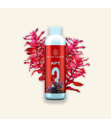 Abono 2HR APT 3 Complete | Abono para plantas de acuario | Acuario Plantado
