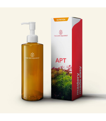 Fertilizante Completo 2HR APT 3 | Fertilizante para plantas de aquário | Aquário Plantado