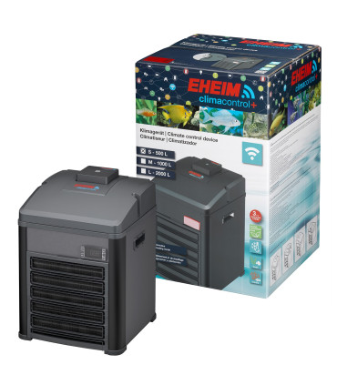 Enfriador para acuario dulce y marino Teko TK150