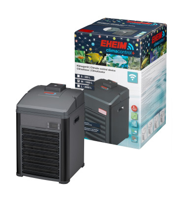 Enfriador para acuario dulce y marino Teko TK150