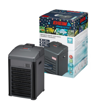 Climacontrol+ Eheim 2000 | Climatizador para acuario | Acuario Plantado