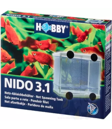 Paridera interna nido 3.1 hobby