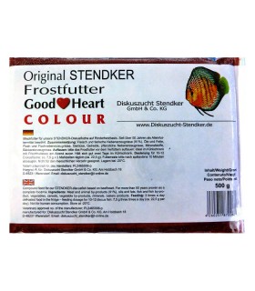 Discos de Mingau Congelado Stendker Colour- 500gr