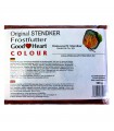 Discos de Mingau Congelado Stendker Colour- 500gr