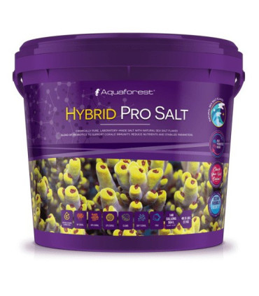 Sal Aquaforest Hybrid | Sal para acuario | Acuario Marino