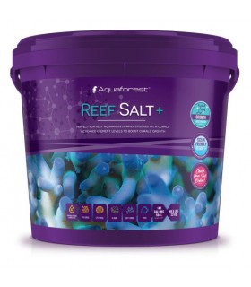 Reef Salt Plus + 22Kg - Aquaforest