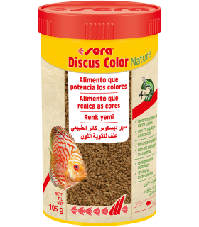 SERA Discus Color Nature - 250ml