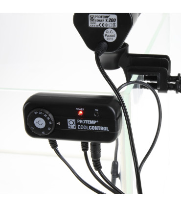 JBL Protemp Cool Control | Controlador ventiladores acuario | Acuario Plantado