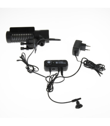 Ventilador JBL Cooler X200 | Ventilador para acuario | Acuario Plantado