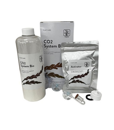 Kit Co2 acuario NEO casero