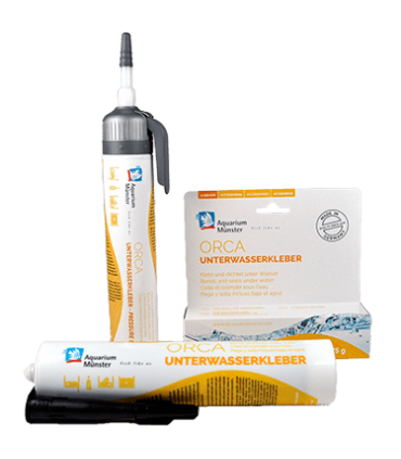 Silicona transparente JBL Aquasil 80ml