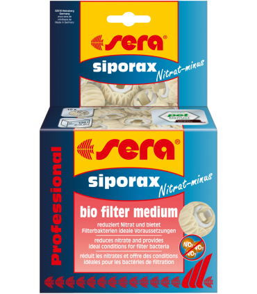 Sera siporax nitrat minus | Elimina el nitrato del acuario | Acuario plantado