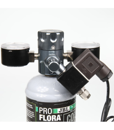 CO2  Levadura JBL Bio80