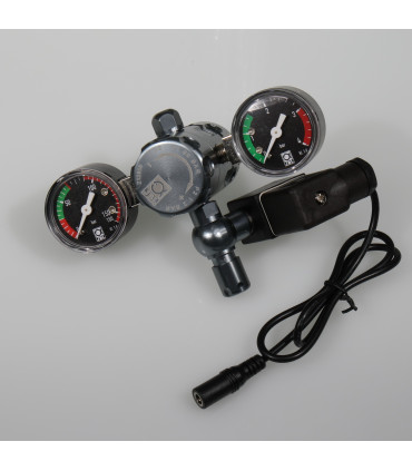 CO2  Levadura JBL Bio80