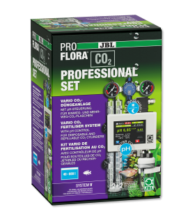 Kit CO2 Professional V sem cilindro - JBL