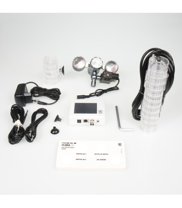 CO2  Levadura JBL Bio80