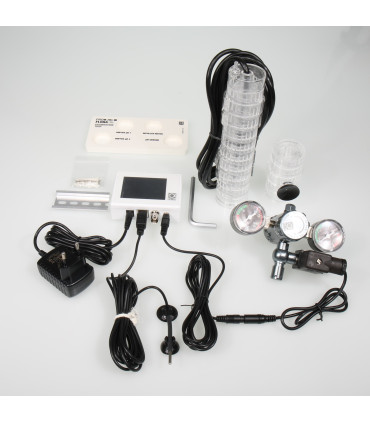 Kit co2 JBL Profesional V | Co2 con controlador de PH | Acuario Plantado