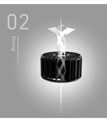 Ventilador Chihiros | Ventilador para acuarios | Acuario Plantado