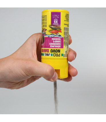 Comida para barbos y rasboras | JBL Pronovo danio | Acuario Plantado