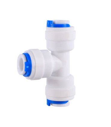 Conector tubos osmosis
