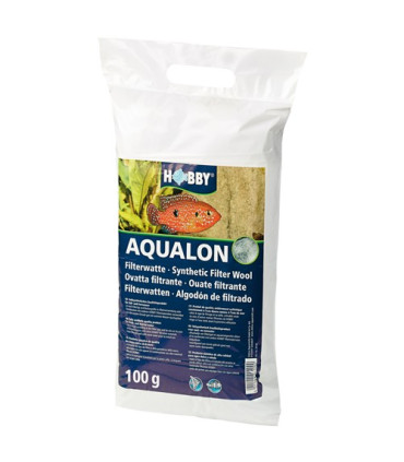 Perlon para filtros | Hobby Aqualon 100gr | Acuario Plantado