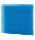 Esponja filtrante 25x25x10 cm