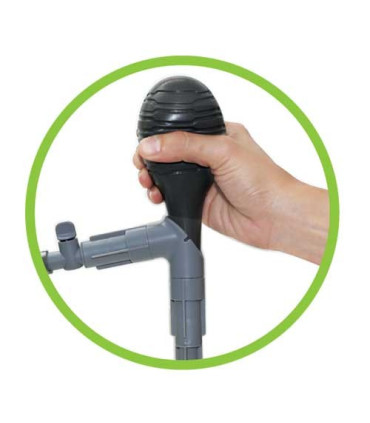 Sifonador easy hobby | Sifon para limpieza de acuario | Acuario Plantado