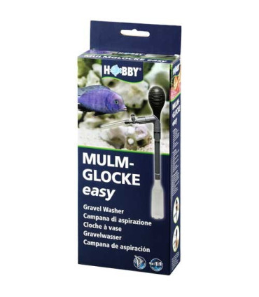 Sifonador easy hobby | Sifon para limpieza de acuario | Acuario Plantado