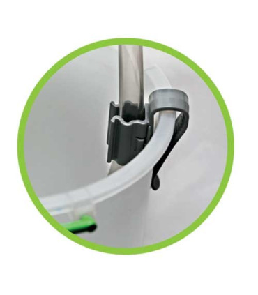 Sifonador easy hobby | Sifon para limpieza de acuario | Acuario Plantado