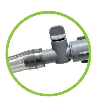 Sifonador easy hobby | Sifon para limpieza de acuario | Acuario Plantado