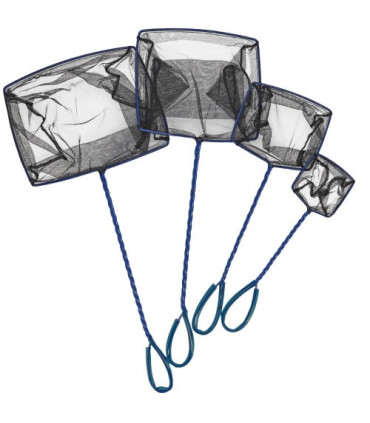 Red rectangular para peces 10cm