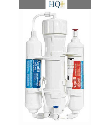 Sistema omosis alto rendimiento | Osmosis HQ+ Aquili | Acuario Plantado