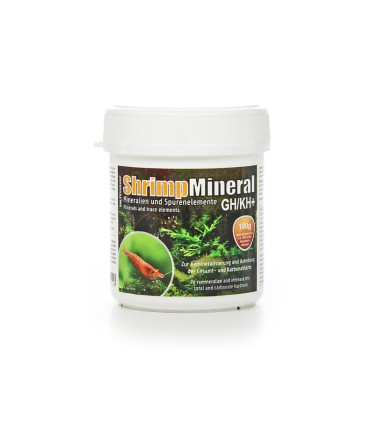 Salty shrimp gh/kh+ 100 | Sales para gambas neocaridinas | Acuario Plantado