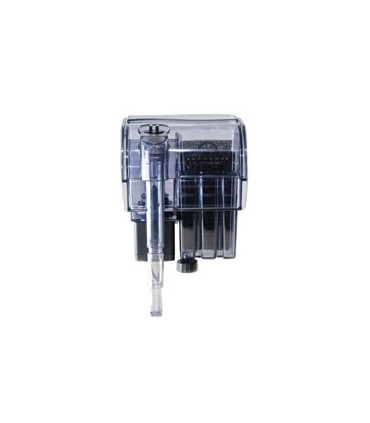 Kit acuario plantado cubic blau 19 litros