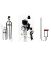Kit CO2 Recarregável 3L
