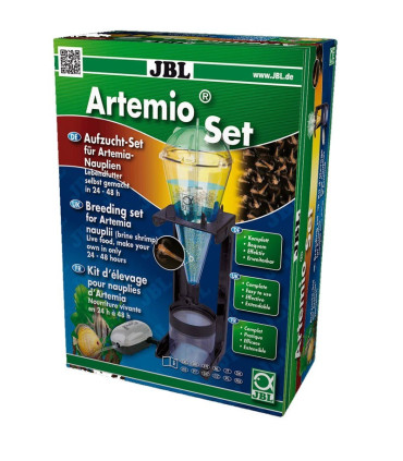 Kit artemia acuario JBL