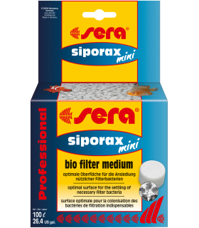 SERA Siporax Mini Profesional- 130gr