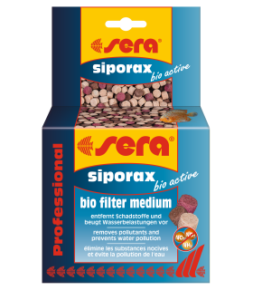 SERA Siporax Bio active Profesional- 210gr