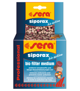 sera Siporax Bio ativo Profissional - 210gr