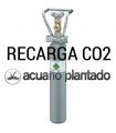 Recarga de Bombona/Extintor de CO2 de 2Kg