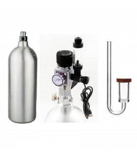 Kit CO2 Recargable 2L