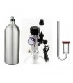 Kit CO2 Recargable 2L