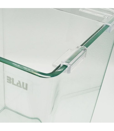 Kit acuario gambario 38L | Blau cubic 38 litros | Acuario Plantado