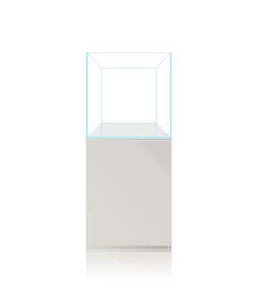 acuario blau gran cubic 238