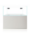 Acuario + Mueble + Sump Gran Cubic Experience 540L - Blau