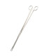 Pinzas curvas 27cm