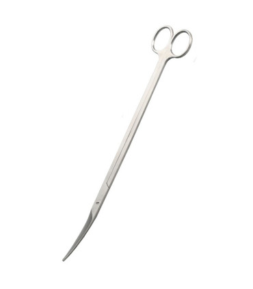 Pinzas curvas 27cm