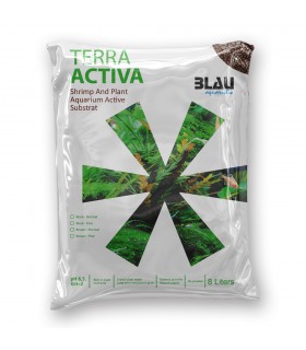 Sustrato Terra Activa Blau normal- 2 litros