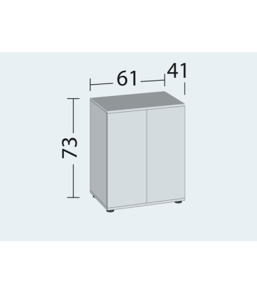 Mesa juwel Lido 120 | Mesas para acuario | Acuario Plantado