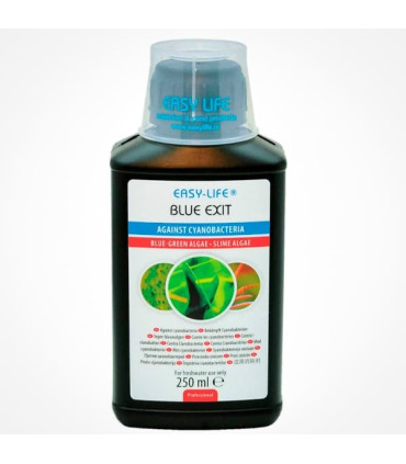 Easylife Blue Exit |Antialgas contra cianobacteria | Acuario Plantado